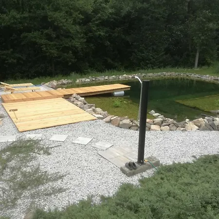 In Le Any With Sauna And Jacuzzi *